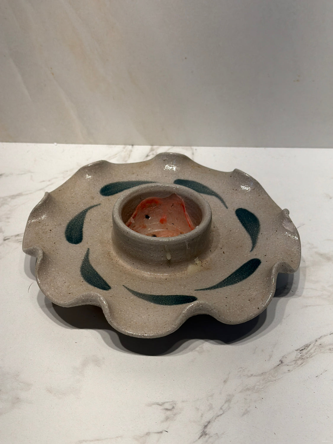 Salmon Falls Candle Holder (As-Is)
