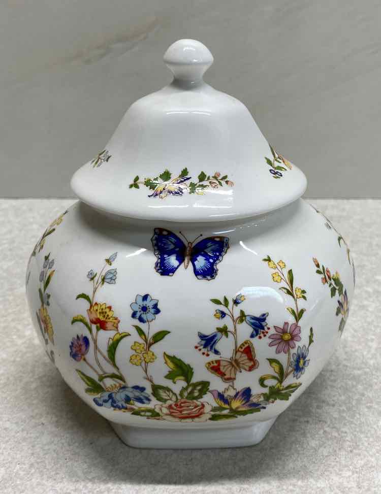 Aynsley Covered Jar