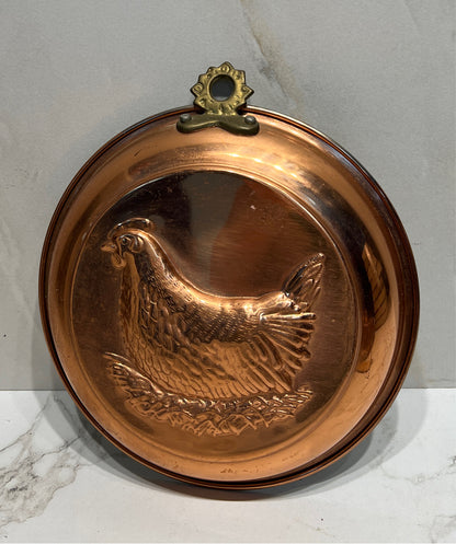 Copper Mold