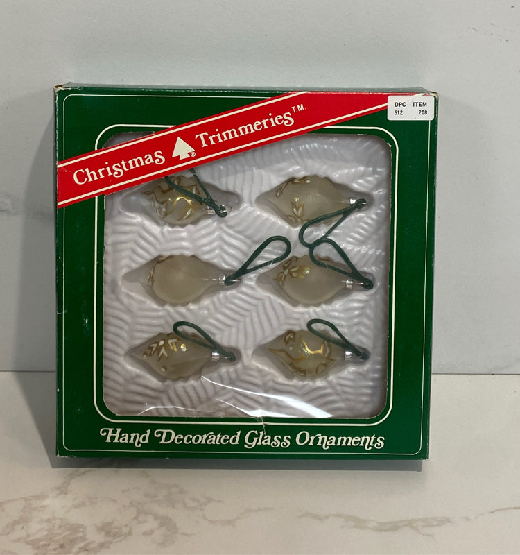 Box Of Ornaments