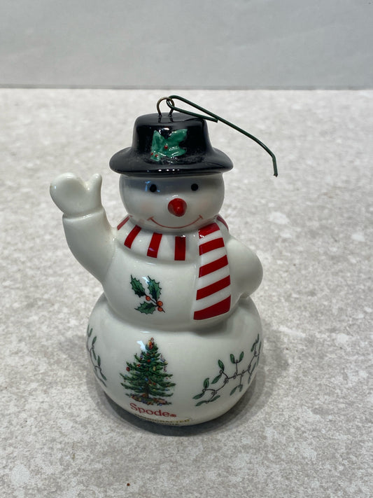 Spode Ornament