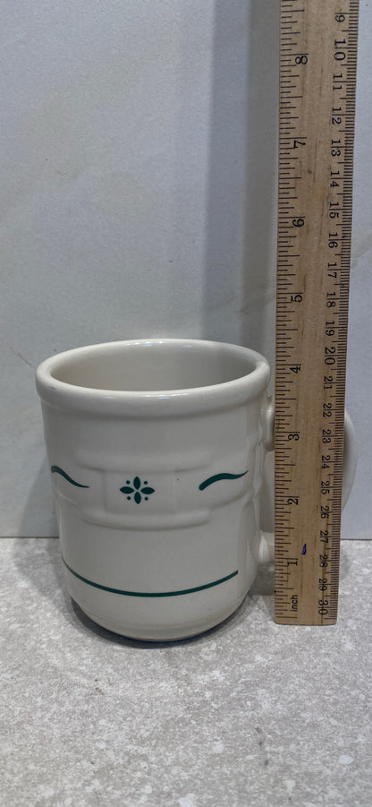 Set of 6 Longaberger Mugs