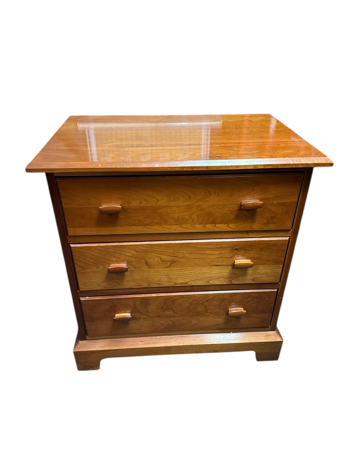 3 Drawer Pennsylvania House Nightstand