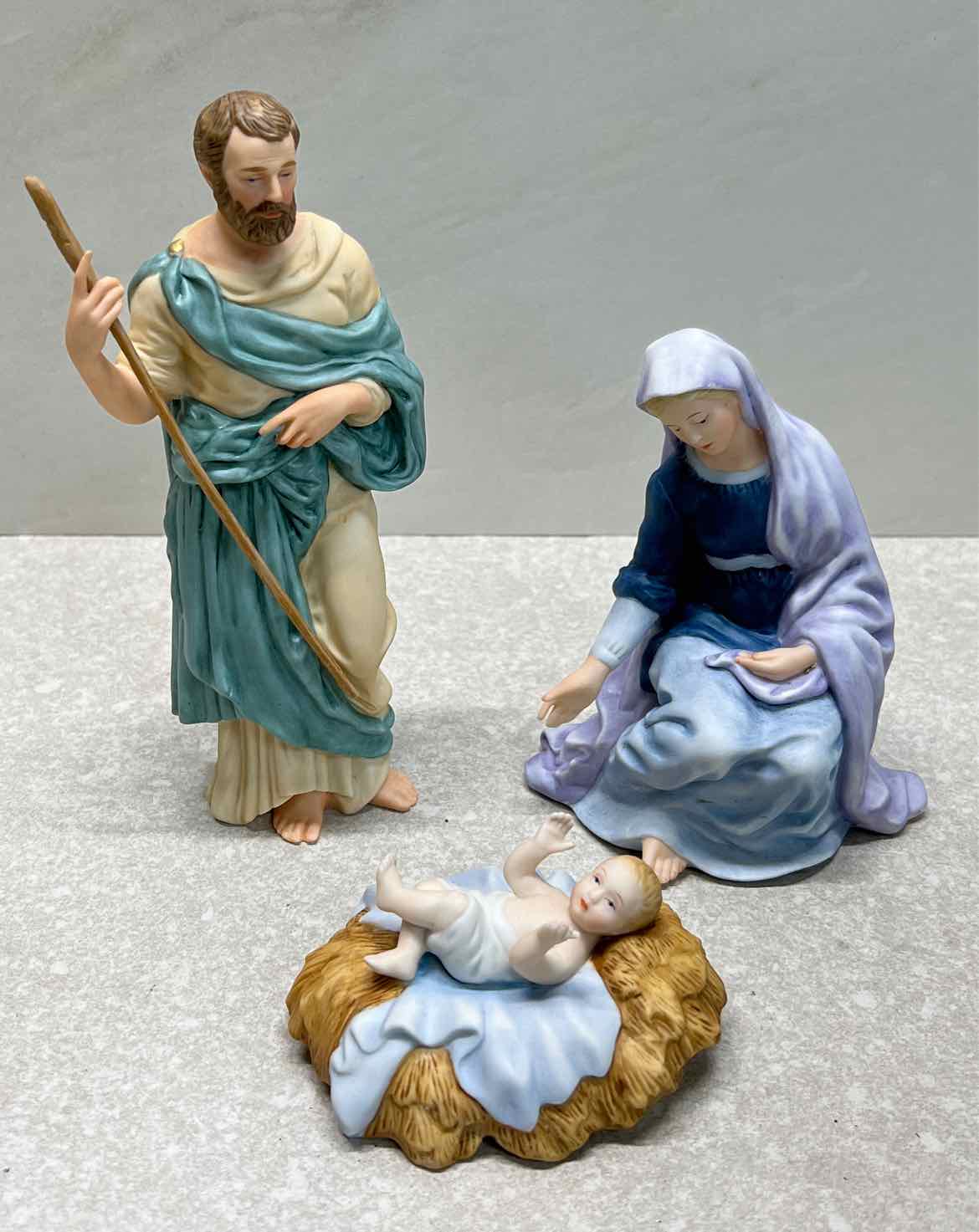 Lonox Renaissance Holy Family