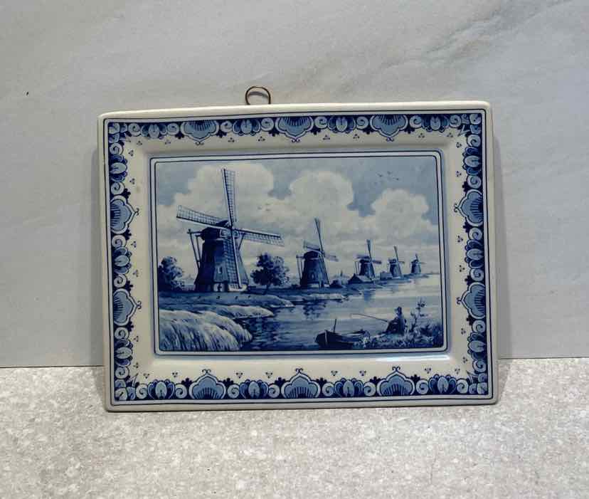 Holland Hanging Plate