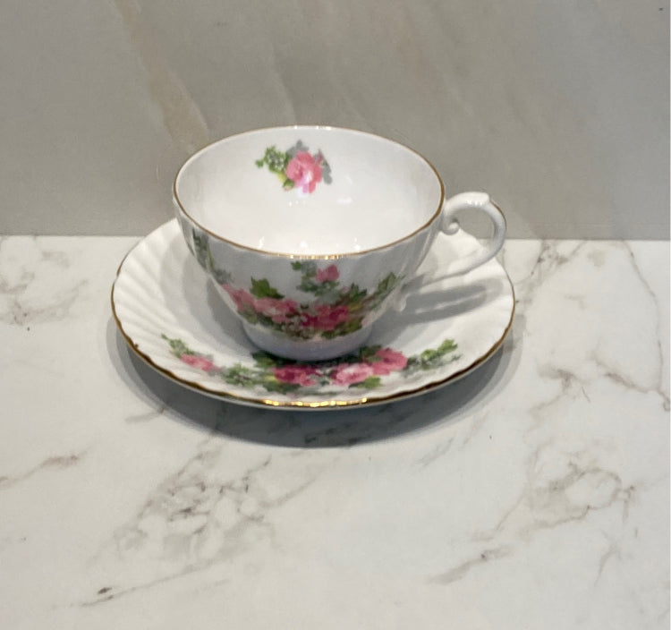 Cup and Saucer