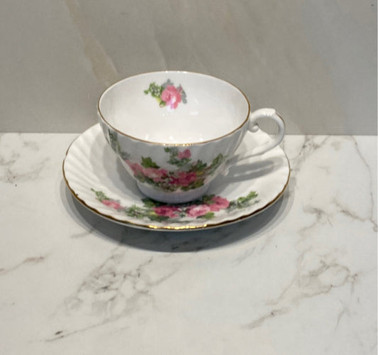 Cup and Saucer
