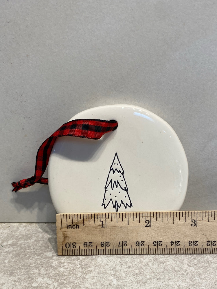 Rae Dunn Ornament