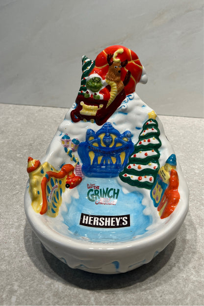 Grinch Bowl