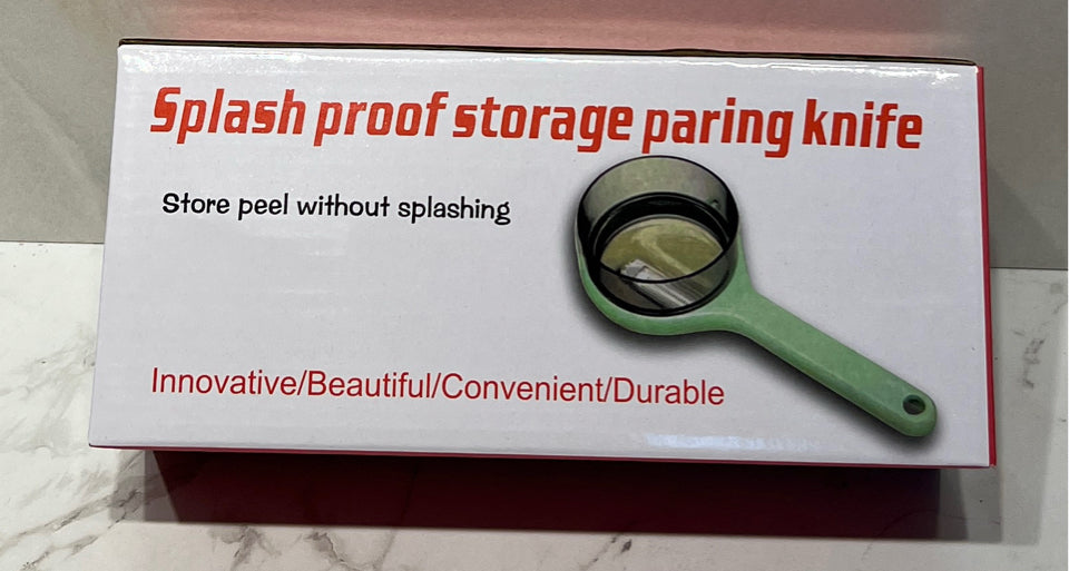 Paring Knif