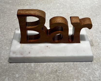 Bar Sign