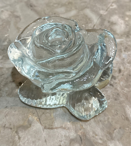 Rose Candleholder