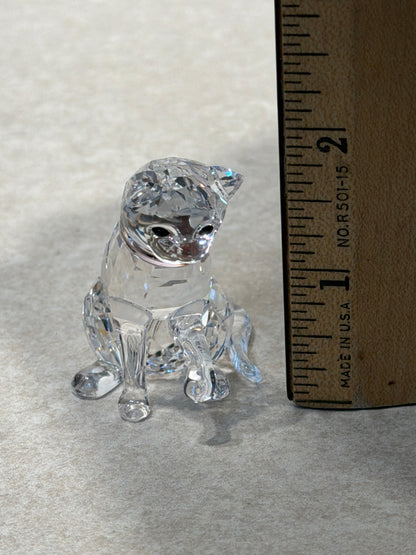 Swarovski Cat