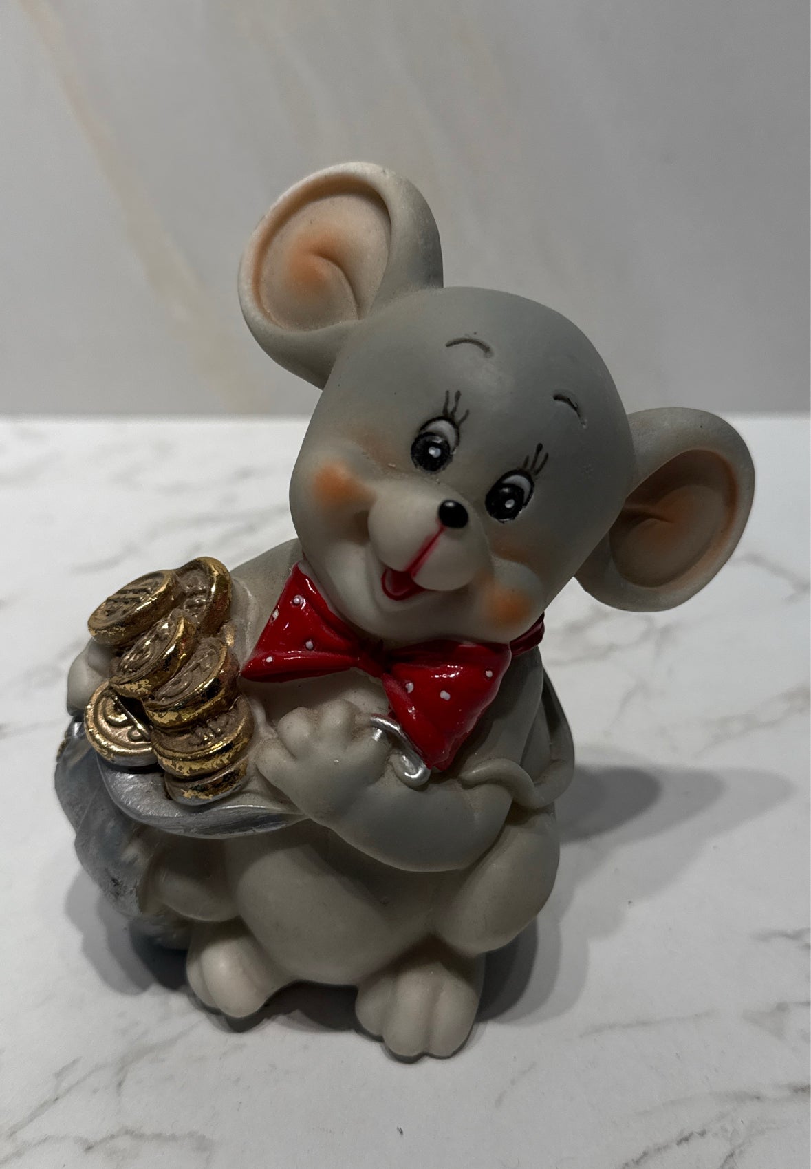 Germany Money Mouse Bank