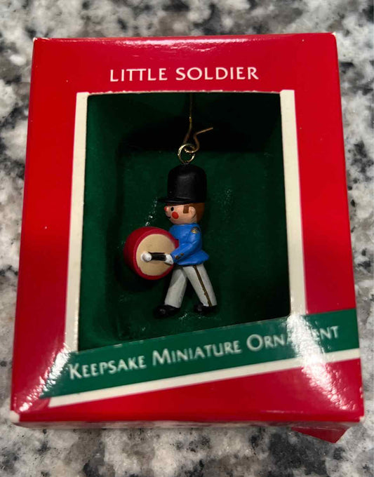 Hallmark Ornament