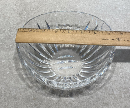 Waterford Crystal Bowl