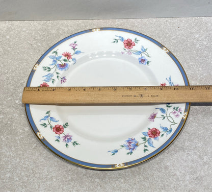 Lenox Saxon Flowers - Set of 6 Plates