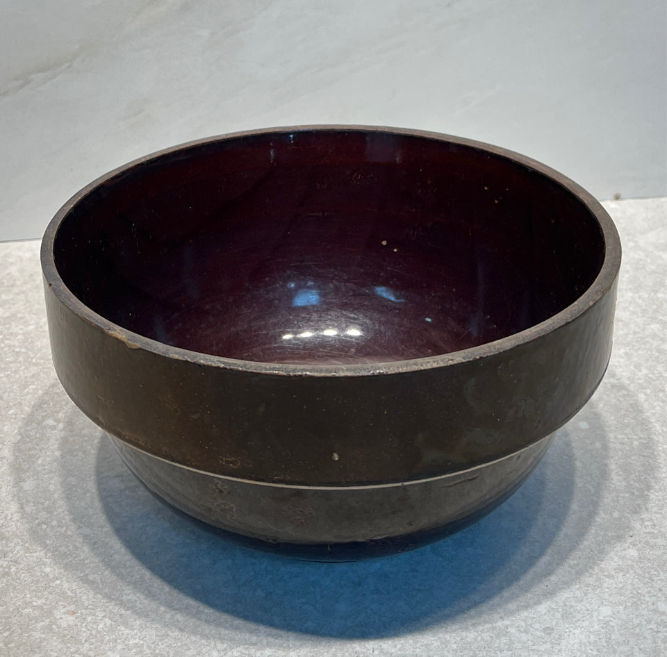 Brown Bowl
