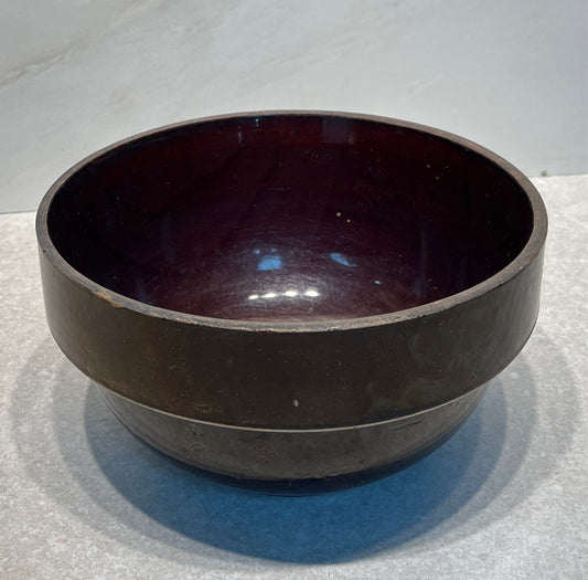 Brown Bowl