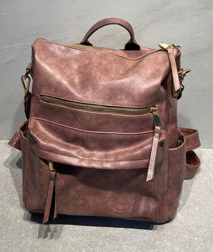 Morden Chic Handbag/Backpack
