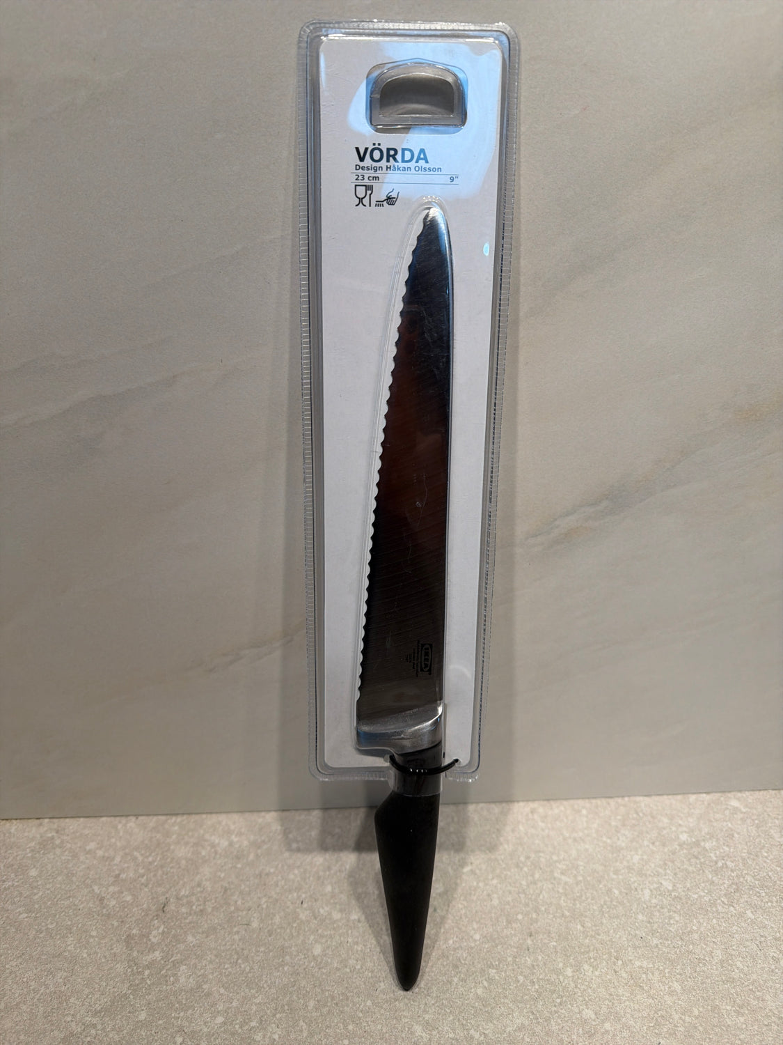 New Knife