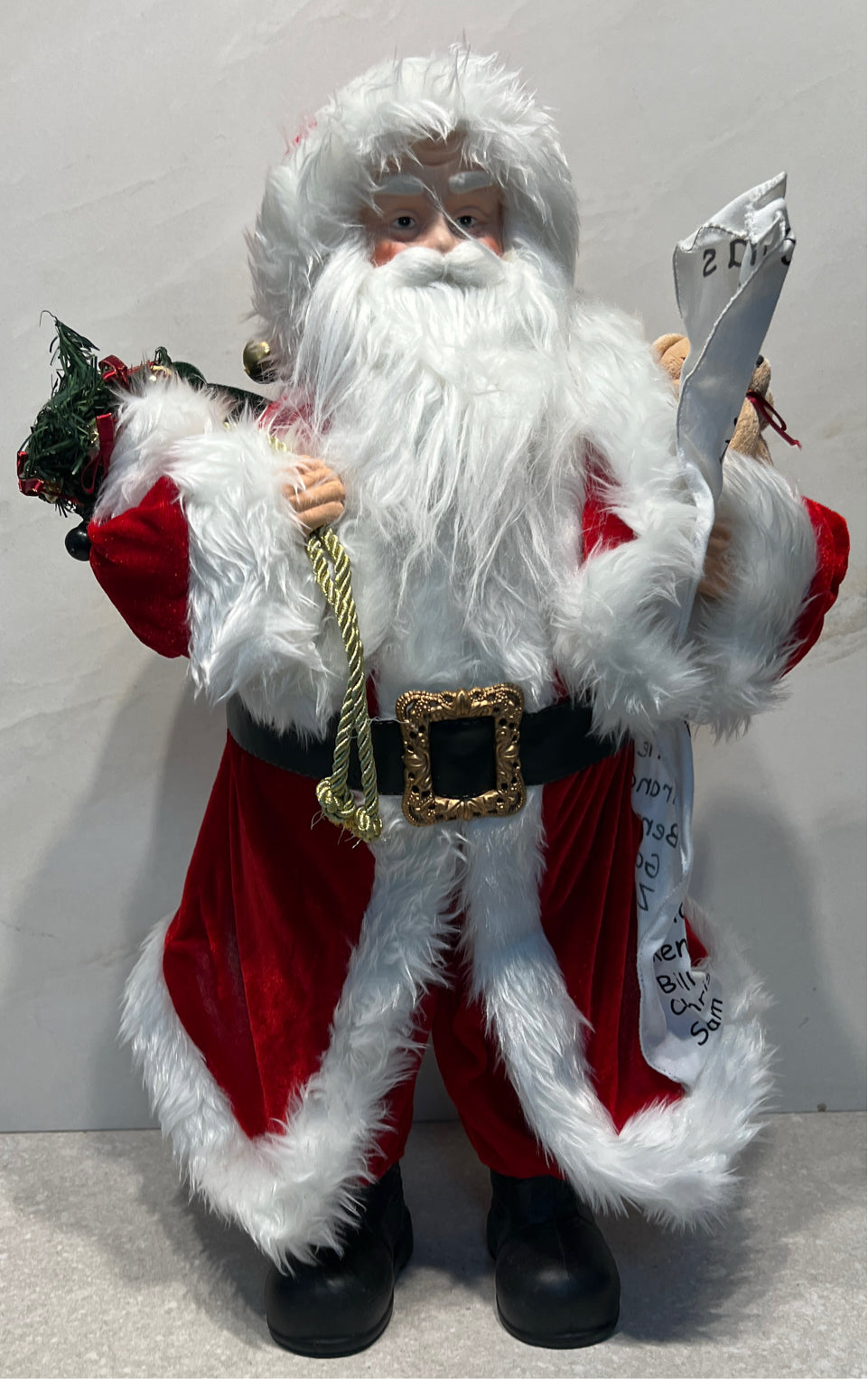 24 Inch Santa