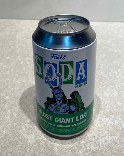 Funko Soda Figure