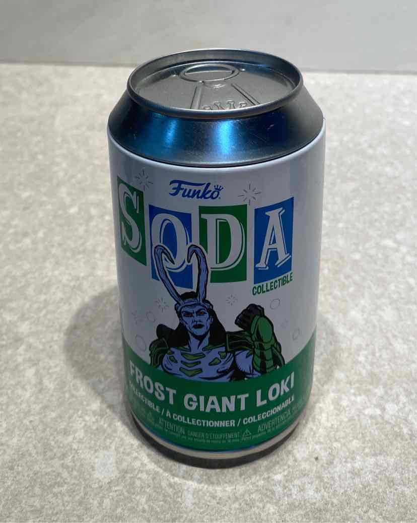 Funko Soda Figure