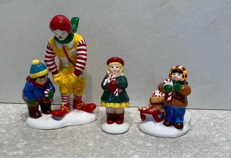 Dept. 56 Ronald MacDonald