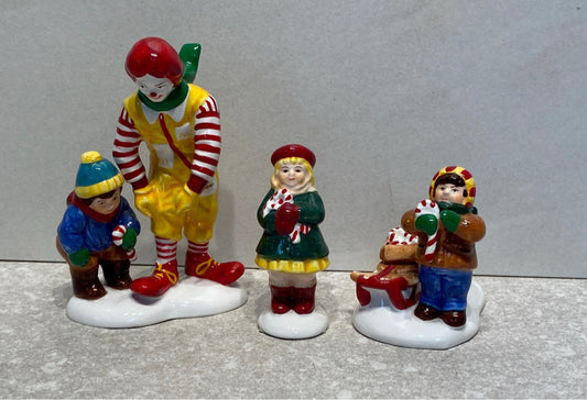 Dept. 56 Ronald MacDonald