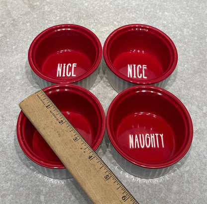 Set of 4 Bowls