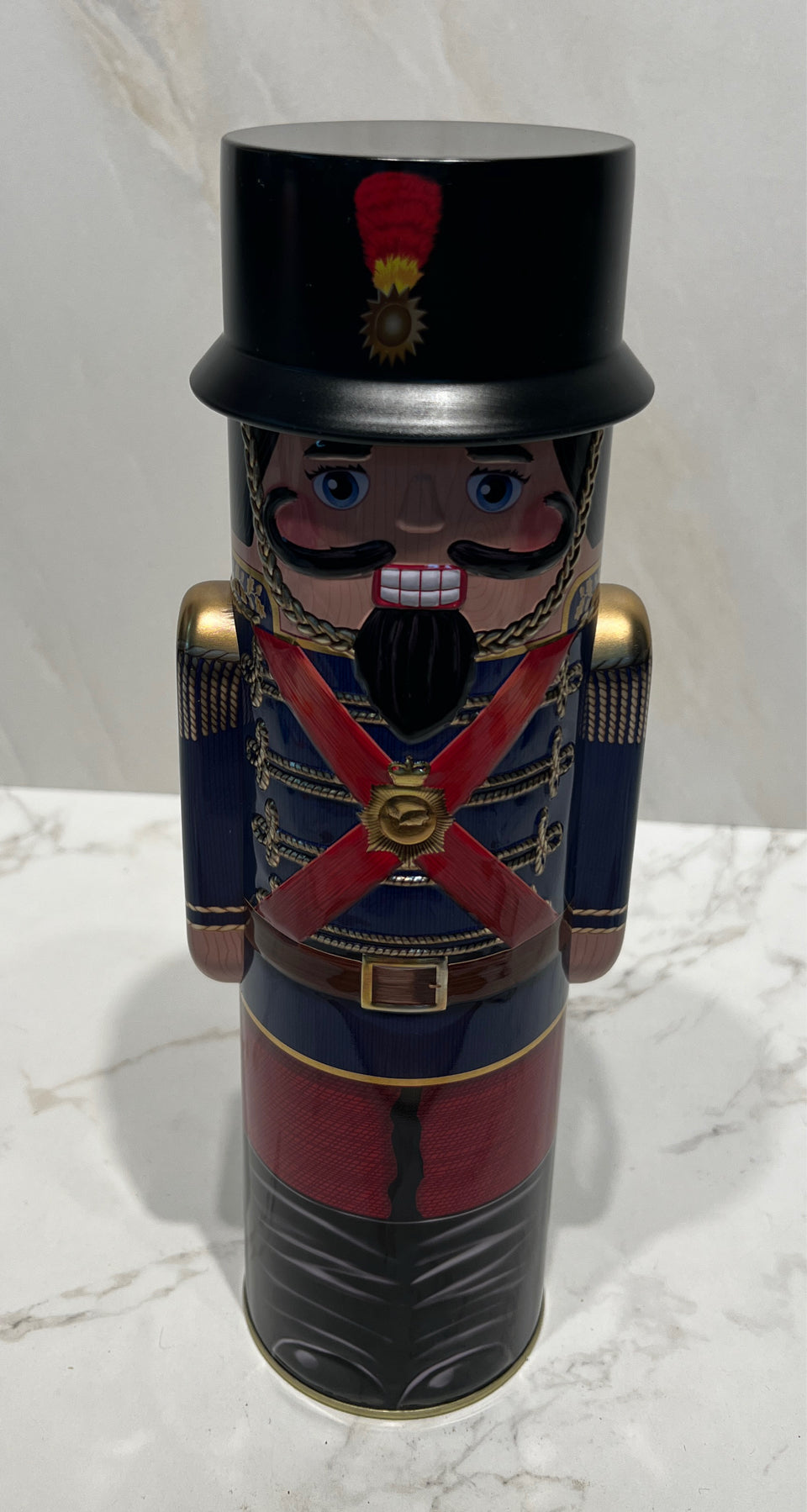 Tin Nutcracker