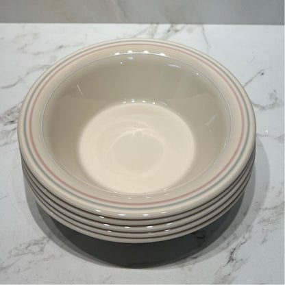 Set of 5 Corning Ware Bowls