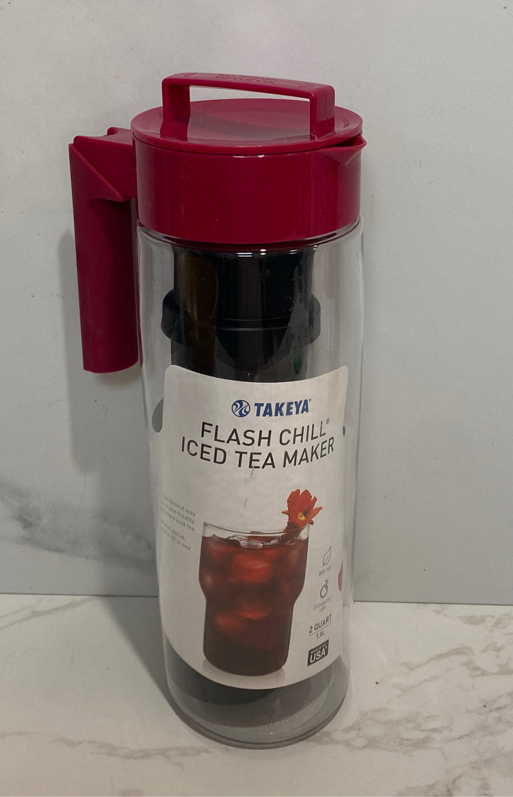 Ice Tea Maker