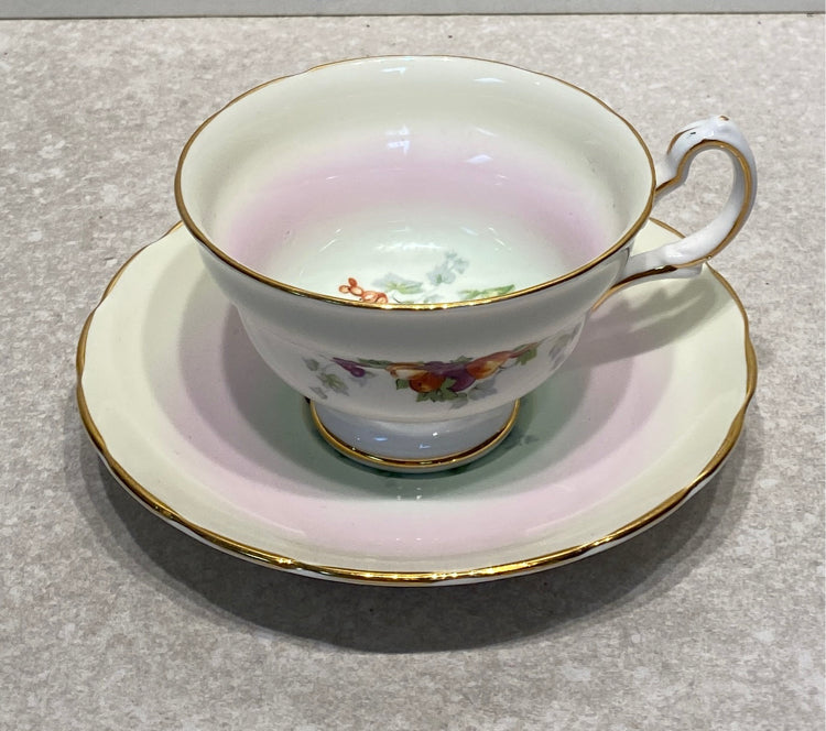 Cup And Saucer