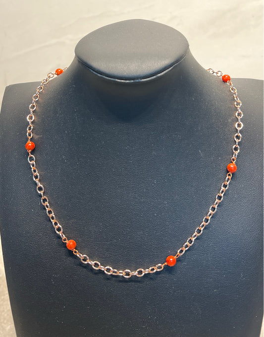 Barse Copper Necklace