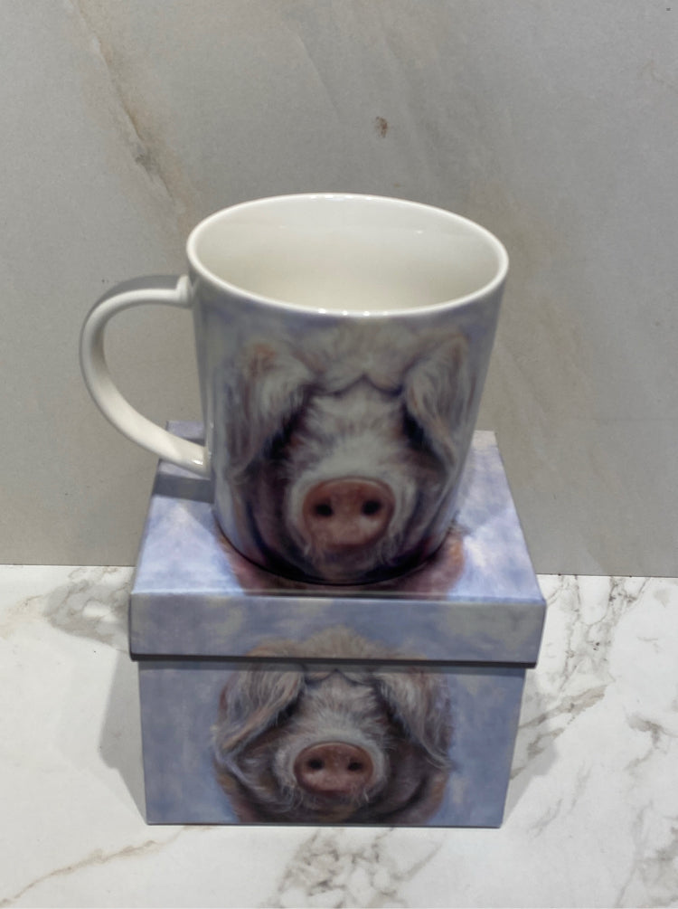 Pig Mug