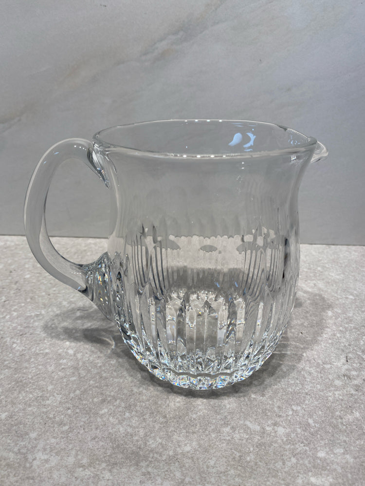 Signed Pitcher