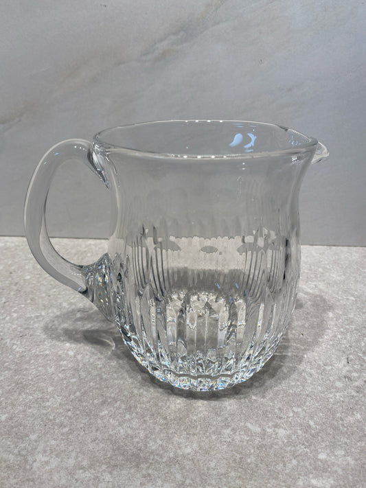 Signed Pitcher