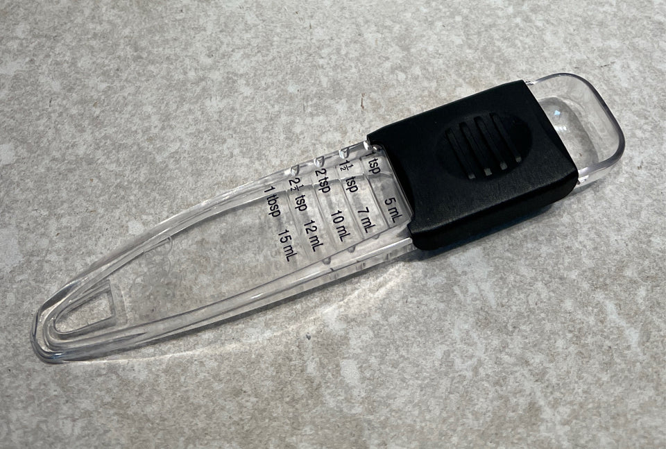 Pampered Chef Measuring Spoon