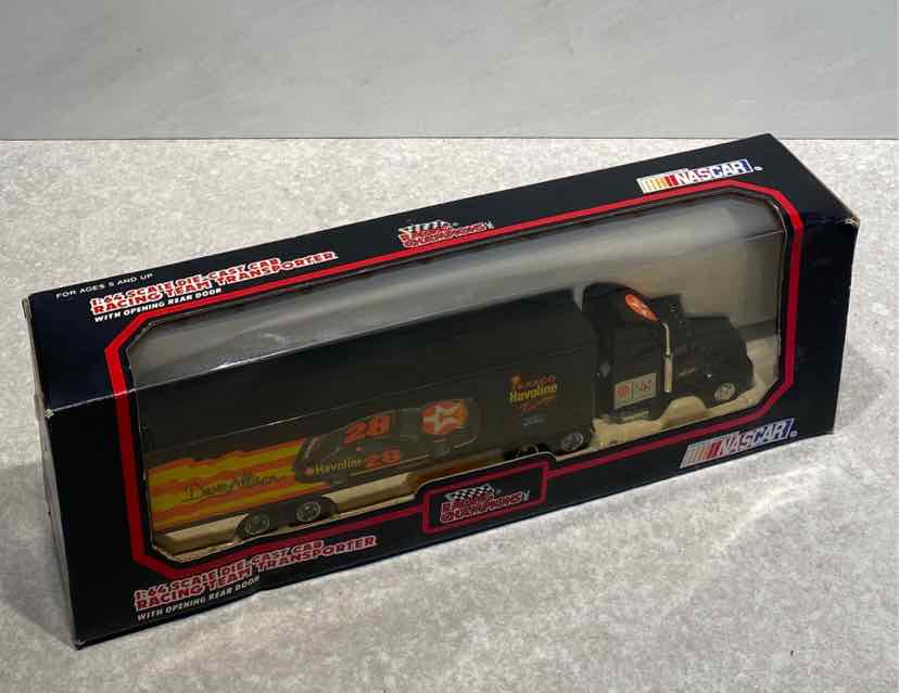Collectable Truck