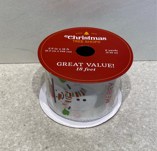 Christmas Ribbon
