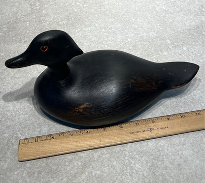 Wooden Duck