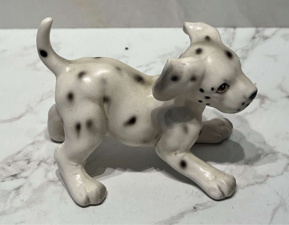Dog Figurine