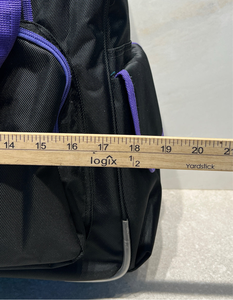 Olympia Travel Suitcase