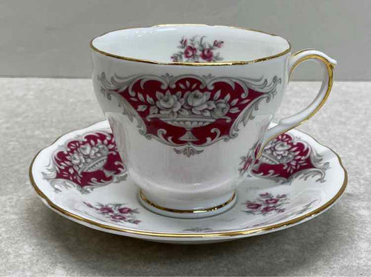 Cup and Saucer