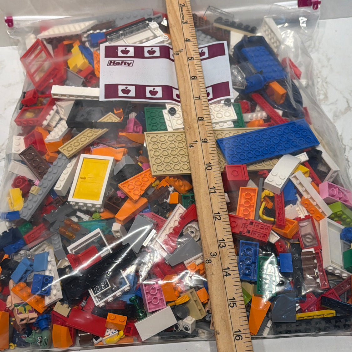 Lot of Legos