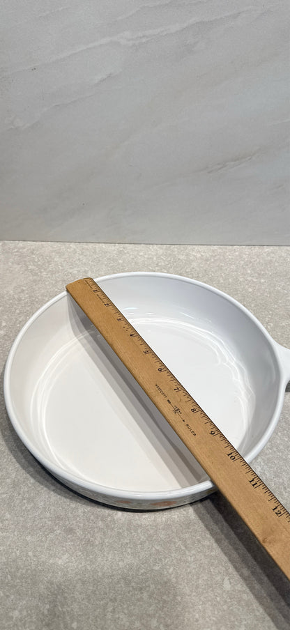 Corning Ware  Wildflower Skillet