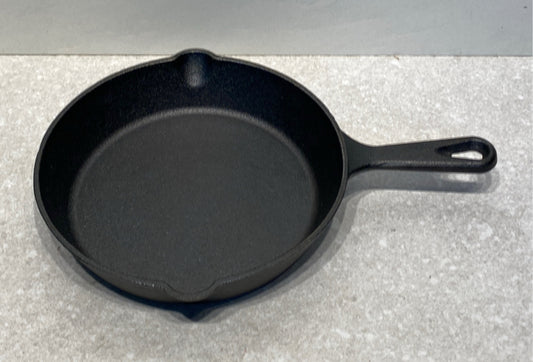 Cast Iron Pan