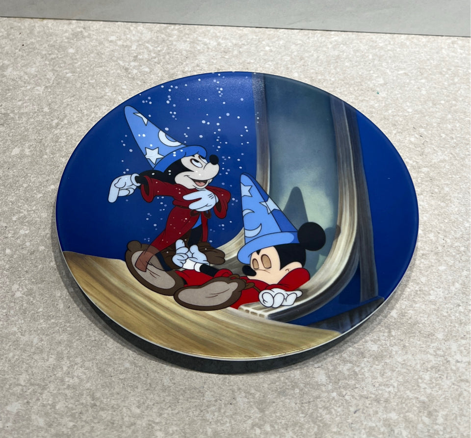 Disney Plate